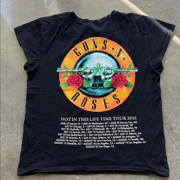 Guns N Roses T-Shirt - Picture 5 of 7